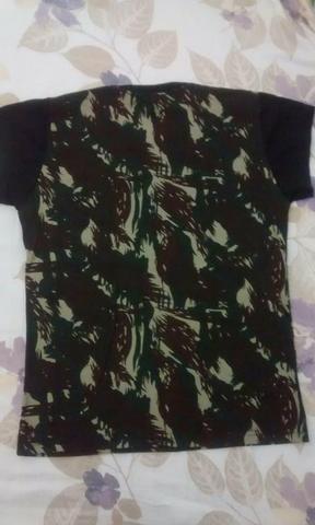 Blusas com tema cristão P