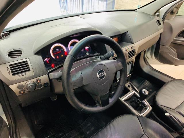 Gm - Chevrolet Vectra sedan 2010 Completo + Couro + Gnv + Dvd - Foto 7