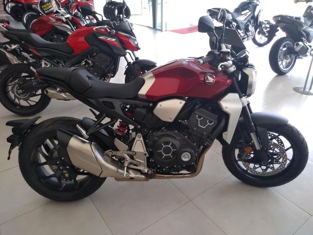 CB1000 café racer 19/19 zero - Foto 2