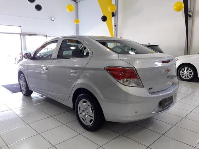 CHEVROLET PRISMA LT 1.0 8V FLEXPOWER 4P - Foto 4