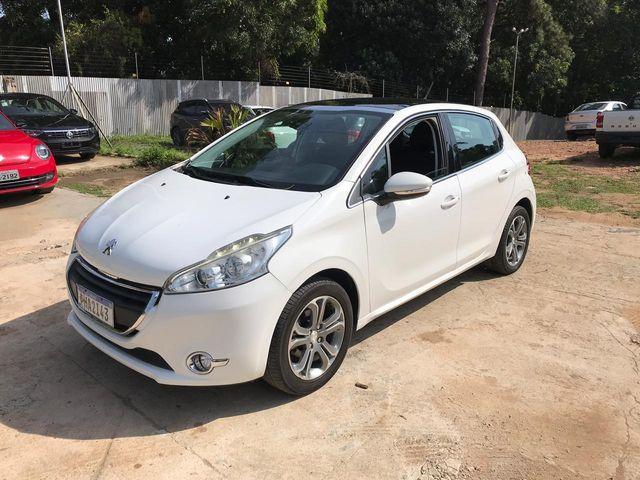 Peugeot 208 1.6 16V Griffe (Flex) (Aut)
