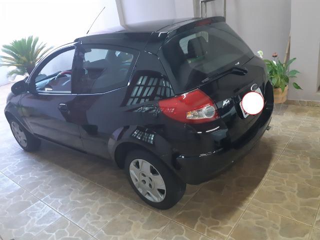 Ford Ka Class completo 2011 baixa KM - impecável - Foto 5