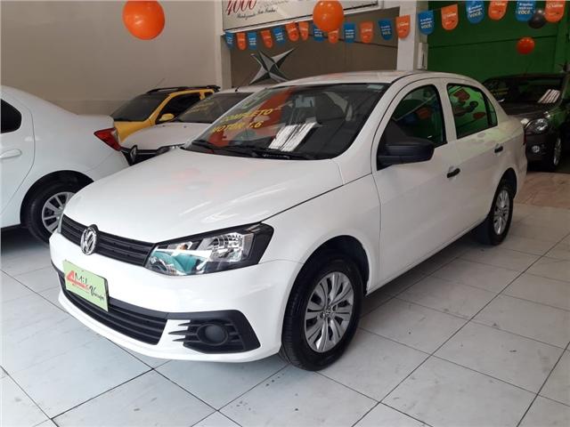 Volkswagen Voyage 1.6 msi totalflex trendline 4p manual - Foto 4