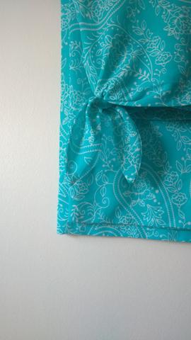 Calça Saída de Praia Água Doce P