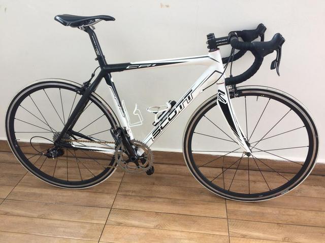 Speed Scott Cr1