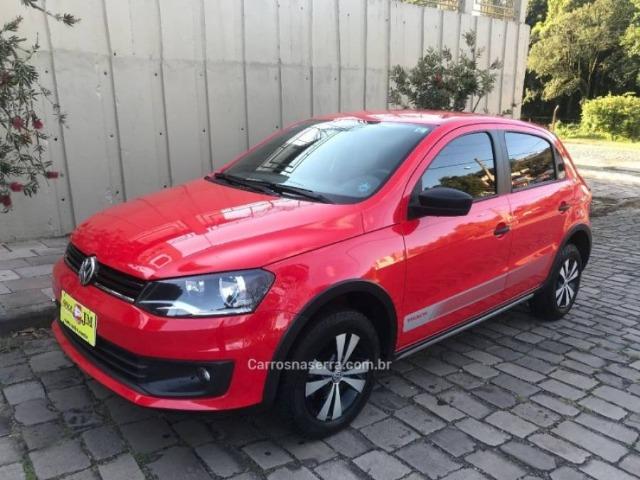 Gol 1.0 mi track 8v - único dono 78 mil kms