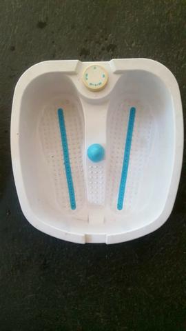 Banheira Hidromassagem Para Pés - 220V