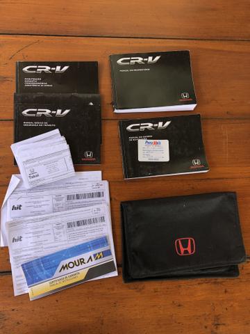 Cr-v 4wd + teto solar a mais nova de sc! - Foto 11
