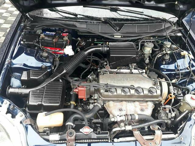 Honda Civic 2000 - Foto 3