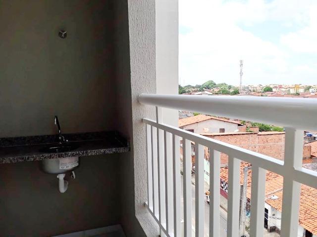 FH - Alugo Apartamento no Palmeiras Prime Cohama com 3 Quartos