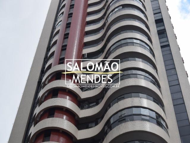 Torre de Alhambra , 4 Suítes , Andar Alto, Modulados, Preço Imbatível