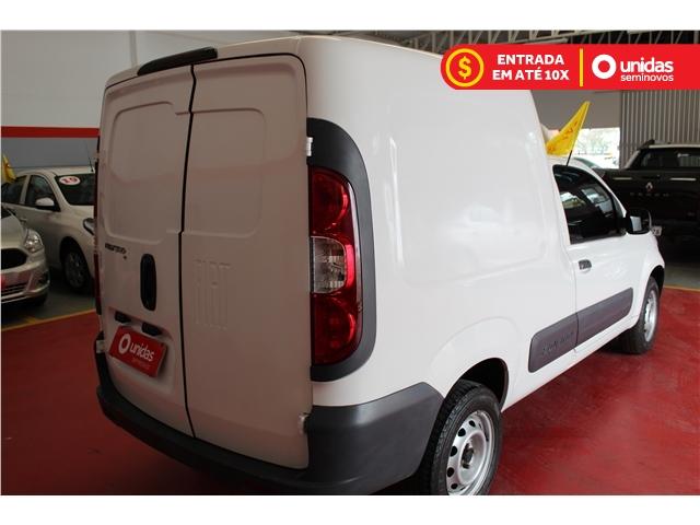 Fiat Fiorino 1.4 mpi furgão hard working 8v flex 2p manual - Foto 4