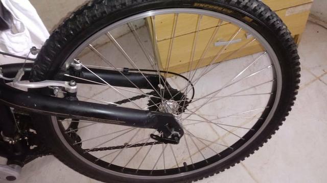 Bicicleta e play 3 .troco por play 4 - Foto 3