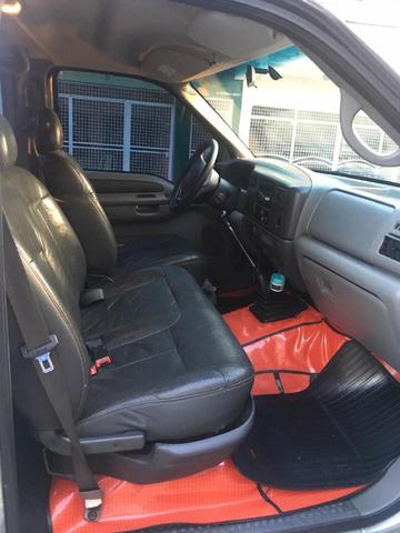 Ford f-250 xlt 2004 - veiculo revisado em ótimo estado de conservação - Foto 6
