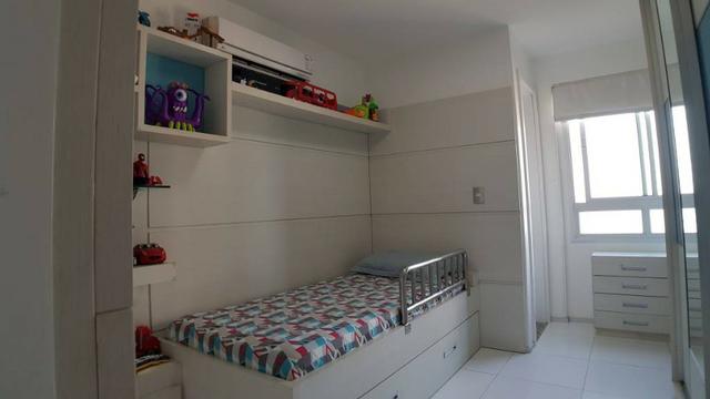 FH - Alugo Mirante das Dunas Apartamento na Ponta do Farol Frente Mar - Foto 6