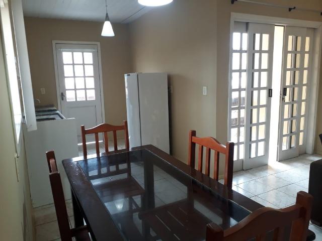 Casa semimobiliado com 2 quartos Centro de Navegantes