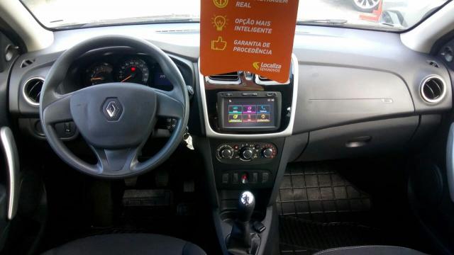 RENAULT SANDERO 2018/2019 1.6 16V SCE FLEX EXPRESSION MANUAL - Foto 3