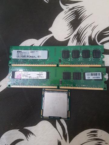 Processador E Memorias Ramgoto gppr