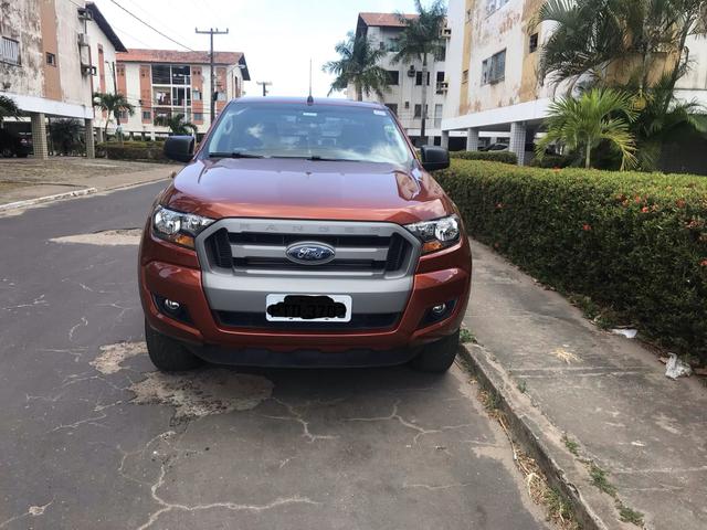 Ranger xls 4x4 automática diesel