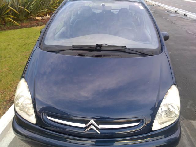 Picasso Exclusive 2.0 16v 2001 Completo! - Foto 13