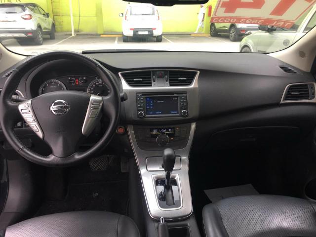 Nissan Sentra Cvt + Teto - Foto 13