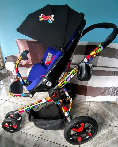Carrinho de bebê Quinny Moodd - Foto 5