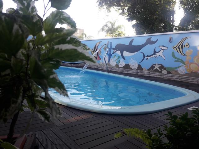 Casa com Piscina Confortável em Ótima Localização - Foto 16