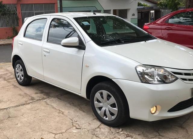 Etios bem novinho - Foto 3