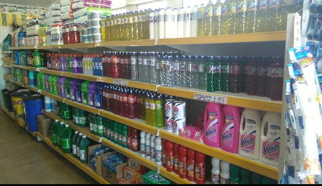 Supermercado completo com prédio de 500.000,00 por 450.000,00 - Foto 3