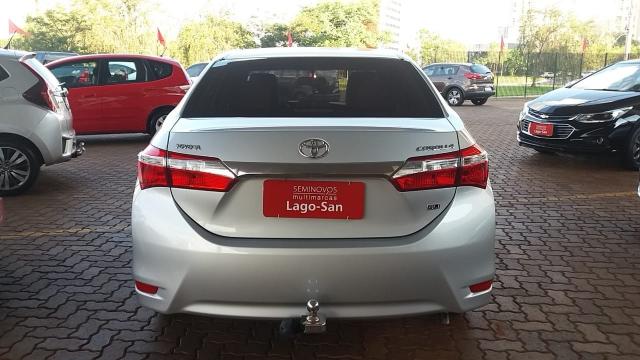 Toyota Corolla GLI 1.8 4P - Foto 4