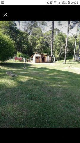 Vendo ou troco Chacrinha em agudos do Sul - Foto 6