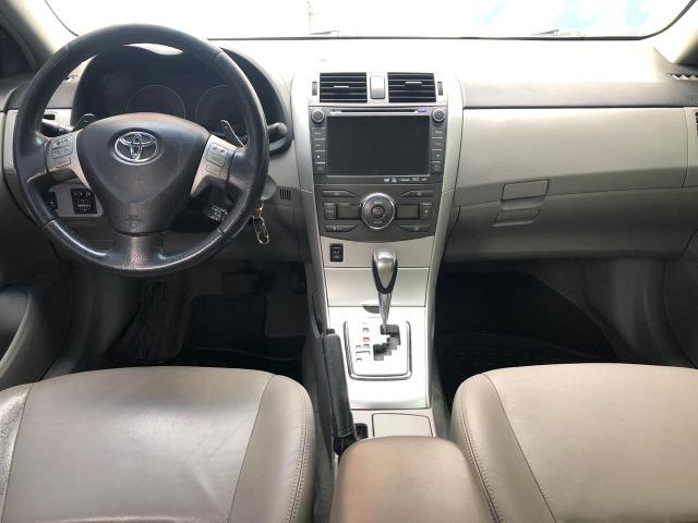 Toyota Corolla Xei 2.0 c/ GNV Injetado! Multimidia - Foto 7