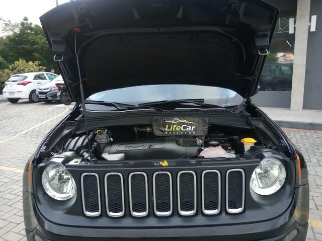 Renegade 2015/2016 2.0 Turbo Diesel 4p Automático - Foto 10
