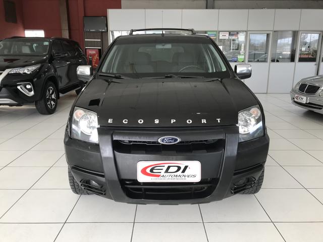 Ecosport Xls 1.6 Flex 2007 Completa (Oportunidade) - Foto 2