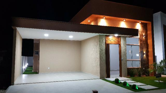 Oportunidade - Casa nova em Condomínio c/ saldo devedor do terreno - Foto 3