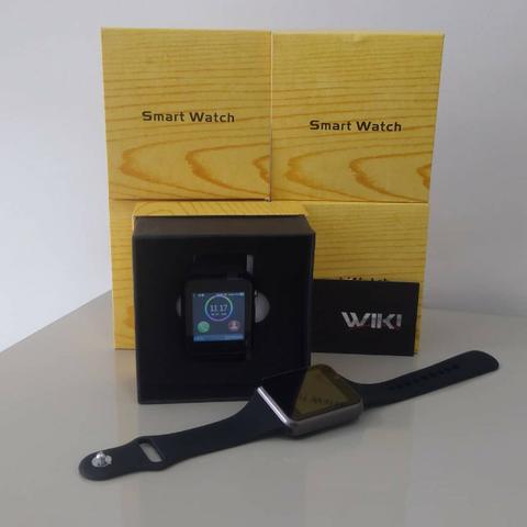 Relógio Smartwatch A1 Original Touch Bluetooth Gear - Foto 2