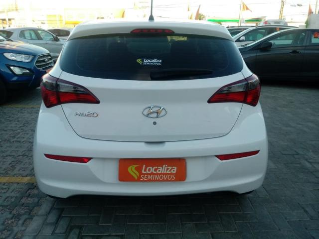 HYUNDAI HB20 2018/2019 1.0 UNIQUE 12V FLEX 4P MANUAL - Foto 7