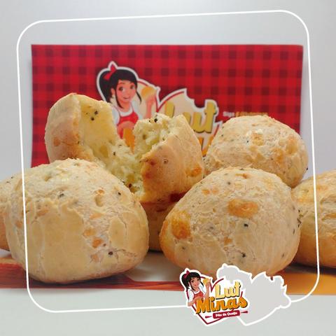 Pão de queijo Lutminas para revenda - Foto 4