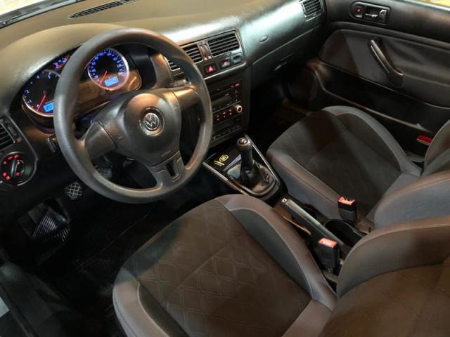 VOLKSWAGEN GOLF 1.6 MI (TotalFlex) 4P - Foto 4