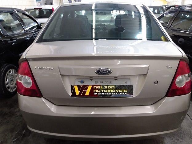 FORD FIESTA 2009/2009 1.6 MPI CLASS SEDAN 8V FLEX 4P MANUAL - Foto 3