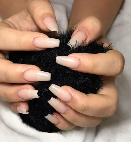 Manicure/ pedicure