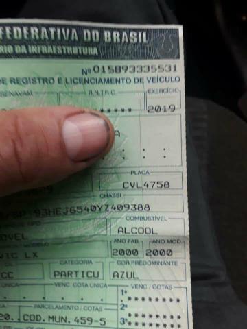 Honda Civic 2000 - Foto 2