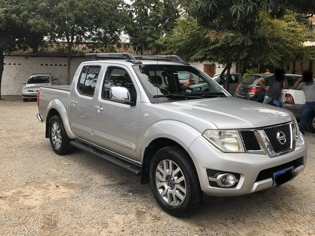 Nissan Frontier SL 13/14 4x4 - Foto 4