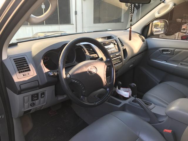 Hilux SRV 4x4 Diesel Automática - Foto 10