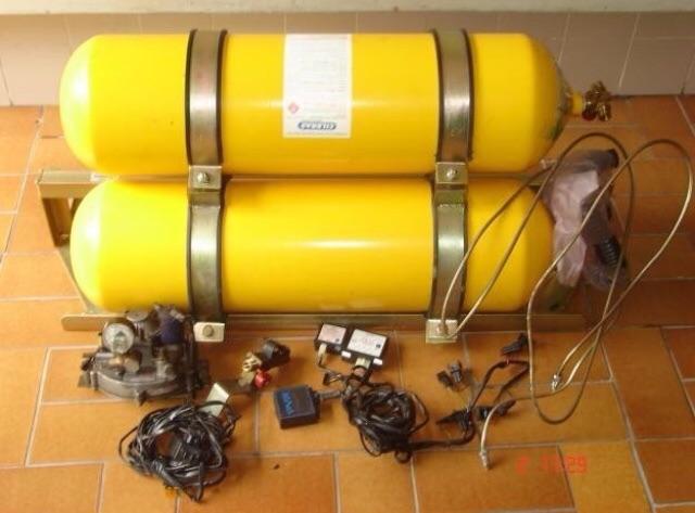 Kit GNVg2
