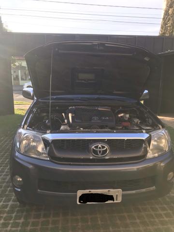 Hilux SRV 4x4 Diesel Automática - Foto 7