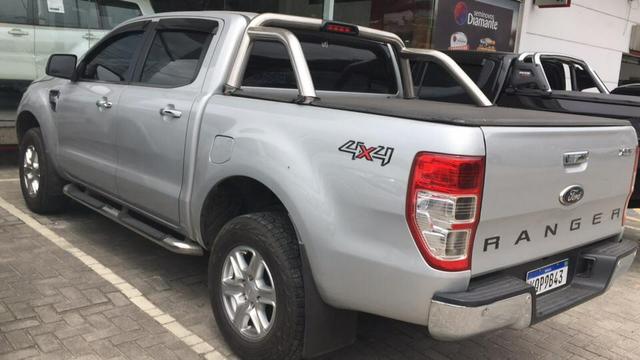 Ranger XLT Diesel 4x4 90.000km 2014 - Foto 6