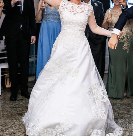 Vestido de noiva - Foto 2