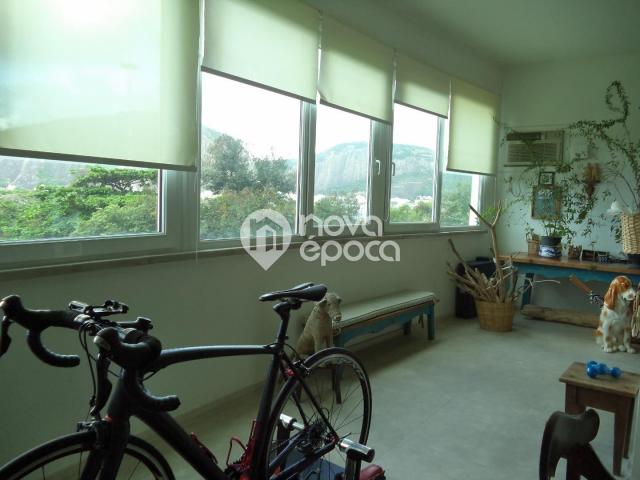Apartamento à venda com 4 dormitórios em Flamengo, Rio de janeiro cod:FL4AP34164 - Foto 7