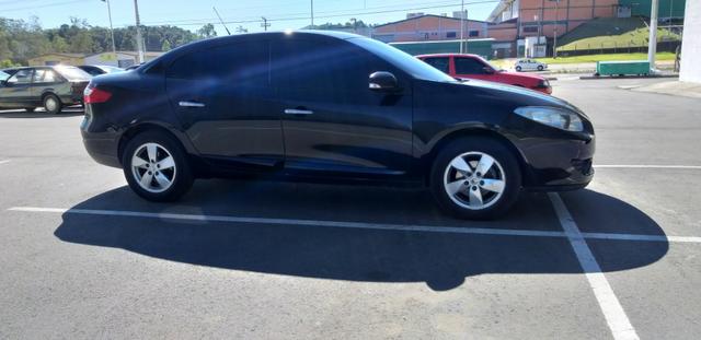 Vendo Fluence top com teto solar - Foto 5